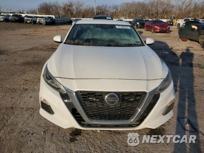 Piąte zdjęcie samochodu w środku: 2020 NISSAN ALTIMA SR VIN:1N4BL4CV3LC148134 - miniatura
