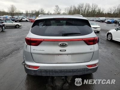 Zdjęcie 6 z 12 samochodu: 2017 KIA SPORTAGE EX VIN:KNDPN3AC8H7051243 - miniatura