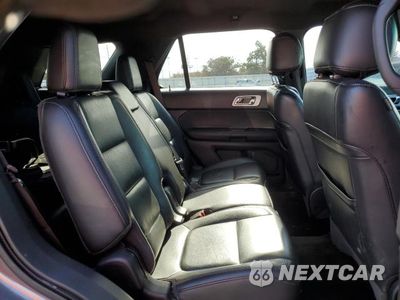 Zdjęcie 10 z 12 samochodu: 2013 FORD EXPLORER XLT VIN:1FM5K7D8XDGB82629 - miniatura