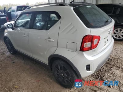 Drugie zdjęcie samochodu z przodu: 2021 SUZUKI IGNIS VIN:JS2FH81S0M6301815 - miniatura