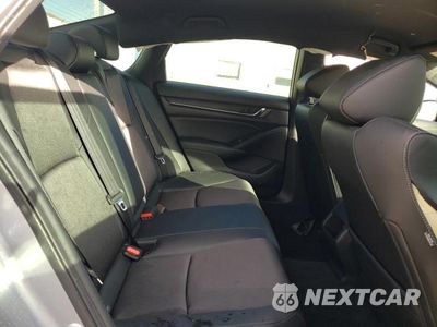 Zdjęcie 10 z 12 samochodu: 2022 HONDA ACCORD HYBRID SPORT VIN:1HGCV3F25NA040280 - miniatura