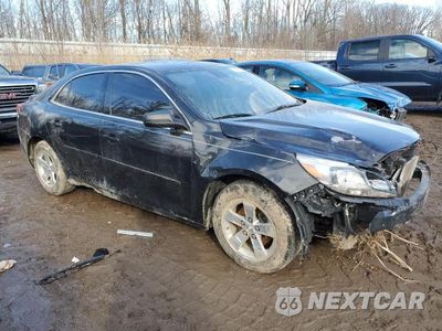 Czwarte zdjęcie samochodu z boku: 2014 CHEVROLET MALIBU LS VIN:1G11B5SL0EF244585 - miniatura