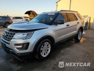 2016 FORD EXPLORER 1FM5K7B83GGB71754 - główne zdjęcie licytacji z USA - miniatura