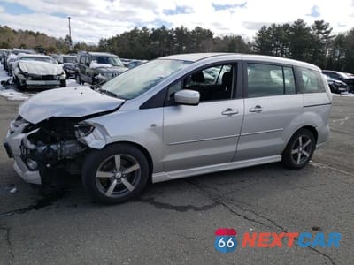 2009 MAZDA 5 JM1CR29L190337110 - główne zdjęcie licytacji z USA - miniatura