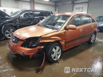 2008 KIA RIO 5 SX KNADE163386304861 - główne zdjęcie licytacji z USA - miniatura