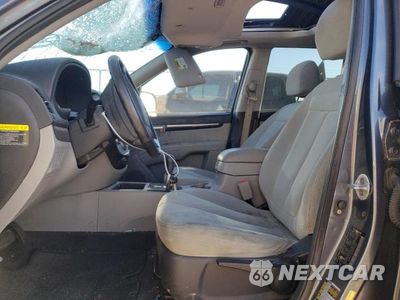 Zdjęcie 7 z 13 samochodu: 2009 HYUNDAI SANTA FE GLS VIN:5NMSG73D79H233401 - miniatura