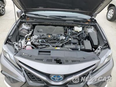 Zdjęcie 11 z 12 samochodu: 2023 TOYOTA CAMRY XSE VIN:4T1K31AKXPU620035 - miniatura