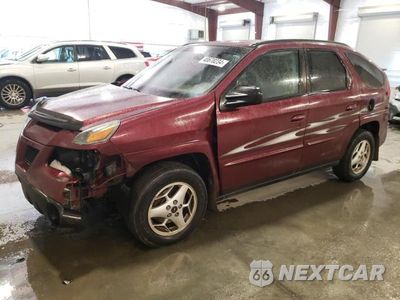 2004 PONTIAC AZTEK 3G7DB03E14S567429 - główne zdjęcie licytacji z USA - miniatura