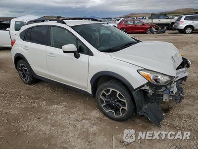 Czwarte zdjęcie samochodu z boku: 2017 SUBARU CROSSTREK PREMIUM VIN:JF2GPABCXHH270052 - miniatura