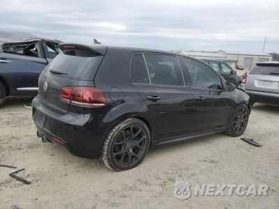 Trzecie zdjęcie samochodu z tyłu: 2013 VOLKSWAGEN GOLF R VIN:WVWPF7AJ9DW064523 - miniatura