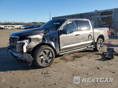 2023 FORD F150 LIGHTNING PRO 1FT6W1EV3PWG08671 - główne zdjęcie licytacji z USA - miniatura
