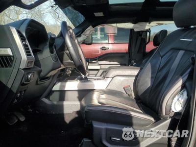 Zdjęcie 7 z 12 samochodu: 2018 FORD F150 SUPERCREW VIN:1FTEW1EG6JFD28358 - miniatura