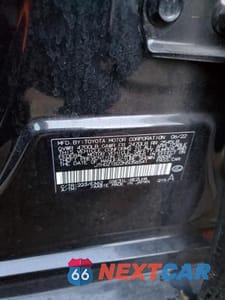 Zdjęcie 13 z 13 samochodu: 2022 LEXUS IS 350 F-SPORT VIN:JTHGZ1B22N5056541 - miniatura