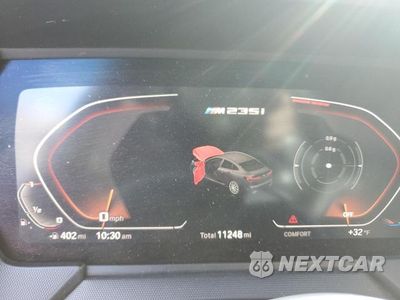 Zdjęcie 9 z 12 samochodu: 2023 BMW M235XI VIN:WBA13AL08P7L63125 - miniatura