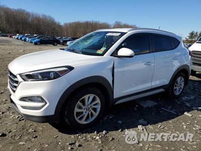 2017 HYUNDAI TUCSON LIMITED KM8J33A47HU585738 - główne zdjęcie licytacji z USA - miniatura