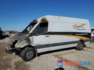 2008 DODGE SPRINTER 2500 WD0PE845485226360 - główne zdjęcie licytacji z USA - miniatura