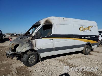 2008 DODGE SPRINTER 2500 WD0PE845485226360 - główne zdjęcie licytacji z USA - miniatura