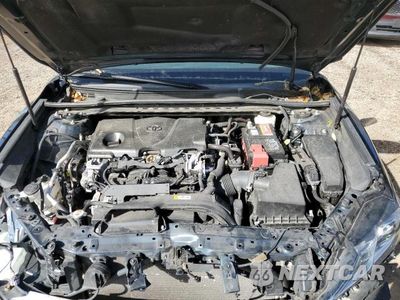 Zdjęcie 11 z 13 samochodu: 2019 TOYOTA CAMRY L VIN:4T1B11HK0KU713988 - miniatura
