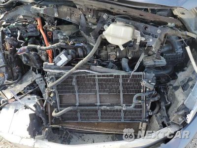 Zdjęcie 11 z 12 samochodu: 2018 HONDA CLARITY TOURING VIN:JHMZC5F38JC004504 - miniatura