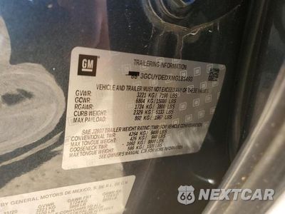 Zdjęcie 12 z 12 samochodu: 2021 CHEVROLET SILVERADO K1500 LT VIN:3GCUYDEDXMG181493 - miniatura