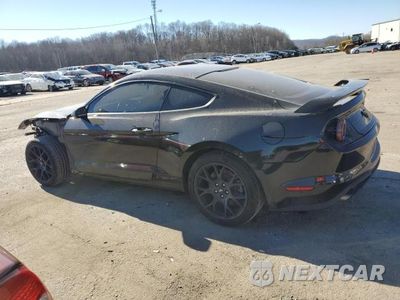 Drugie zdjęcie samochodu z przodu: 2018 FORD MUSTANG VIN:1FA6P8THXJ5179843 - miniatura