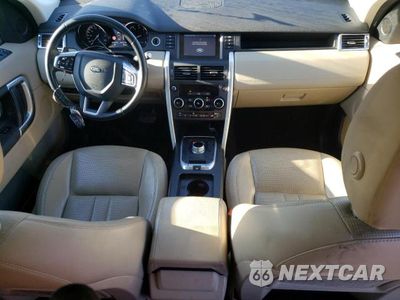 Zdjęcie 8 z 13 samochodu: 2016 LAND ROVER DISCOVERY SPORT HSE VIN:SALCR2BG1GH631661 - miniatura