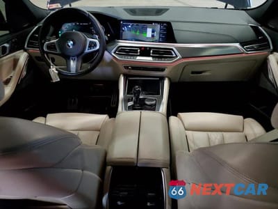 Zdjęcie 8 z 12 samochodu: 2020 BMW X6 M50I VIN:5UXCY8C05L9B64765 - miniatura