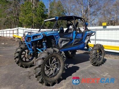 Drugie zdjęcie samochodu z przodu: 2015 POLARIS RZR XP 4 1000 EPS VIN:3NSVFE992FF369132 - miniatura