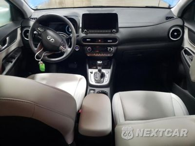 Zdjęcie 8 z 12 samochodu: 2022 HYUNDAI KONA LIMITED VIN:KM8K5CA3XNU812387 - miniatura