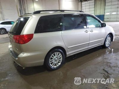 Trzecie zdjęcie samochodu z tyłu: 2009 TOYOTA SIENNA CE VIN:5TDZK23C39S232766 - miniatura