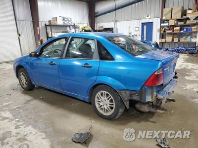 Drugie zdjęcie samochodu z przodu: 2007 FORD FOCUS ZX4 VIN:1FAFP34NX7W199696 - miniatura