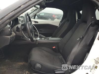 Zdjęcie 7 z 12 samochodu: 2016 MAZDA MX-5 MIATA CLUB VIN:JM1NDAC72G0104315 - miniatura