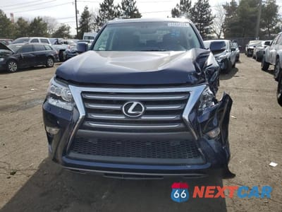 Piąte zdjęcie samochodu w środku: 2018 LEXUS GX 460 VIN:JTJBM7FX3J5186404 - miniatura