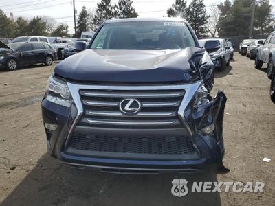 Piąte zdjęcie samochodu w środku: 2018 LEXUS GX 460 VIN:JTJBM7FX3J5186404 - miniatura