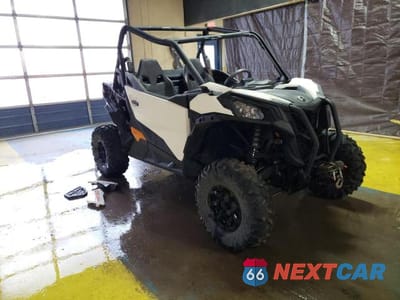 2020 CAN-AM MAVERICK SPORT 1000 3JB1TAP4XLK000050 - główne zdjęcie licytacji z USA - miniatura