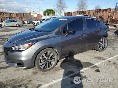 2020 NISSAN VERSA SR 3N1CN8FV3LL849954 - główne zdjęcie licytacji z USA - miniatura