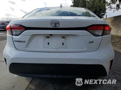 Zdjęcie 6 z 12 samochodu: 2021 TOYOTA COROLLA LE VIN:5YFEPMAE3MP185093 - miniatura