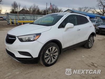 2019 BUICK ENCORE PREFERRED KL4CJASB3KB770385 - główne zdjęcie licytacji z USA - miniatura