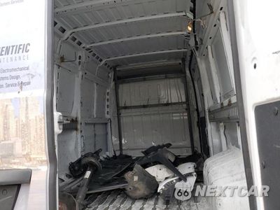 Zdjęcie 10 z 13 samochodu: 2023 RAM PROMASTER 2500 2500 HIGH VIN:3C6LRVDG1PE525830 - miniatura