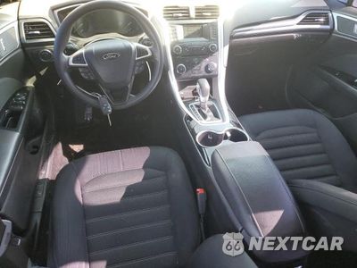 Zdjęcie 8 z 12 samochodu: 2015 FORD FUSION SE VIN:3FA6P0HD3FR100198 - miniatura