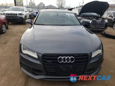 Piąte zdjęcie samochodu w środku: 2014 AUDI A7 PRESTIGE VIN:WAU2GAFC3EN149019 - miniatura