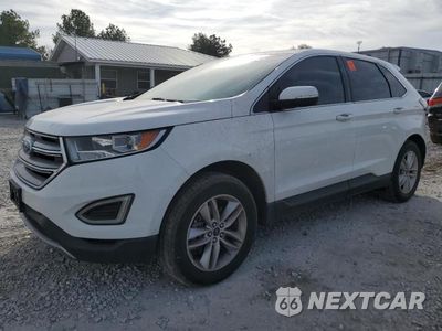 2017 FORD EDGE SEL 2FMPK3J9XHBC04057 - główne zdjęcie licytacji z USA - miniatura