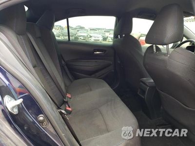 Zdjęcie 10 z 12 samochodu: 2020 TOYOTA COROLLA SE VIN:JTDS4RCE1LJ001536 - miniatura