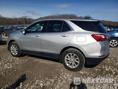 Drugie zdjęcie samochodu z przodu: 2019 CHEVROLET EQUINOX LT VIN:3GNAXUEV7KS525698 - miniatura