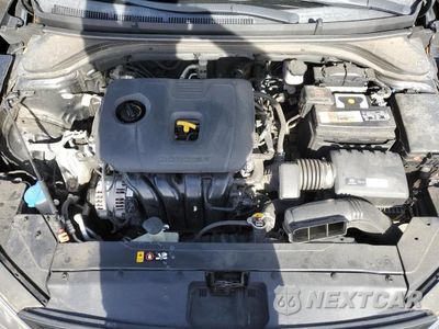 Zdjęcie 11 z 13 samochodu: 2019 HYUNDAI ELANTRA SEL VIN:5NPD84LF8KH443407 - miniatura