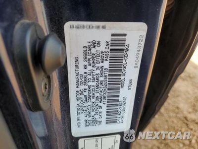 Zdjęcie 12 z 12 samochodu: 2002 TOYOTA CAMRY LE VIN:4T1BE32K62U556718 - miniatura