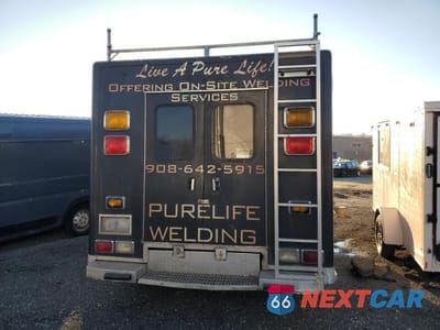 Zdjęcie 6 z 13 samochodu: 1999 FORD ECONOLINE E450 SUPER DUTY CUTAWAY VAN RV VIN:1FDXE40F1XHB67955 - miniatura