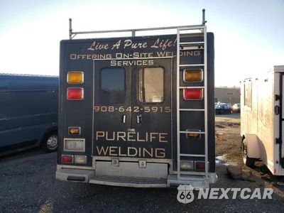 Zdjęcie 6 z 13 samochodu: 1999 FORD ECONOLINE E450 SUPER DUTY CUTAWAY VAN RV VIN:1FDXE40F1XHB67955 - miniatura