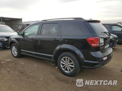 Drugie zdjęcie samochodu z przodu: 2017 DODGE JOURNEY SXT VIN:3C4PDDBGXHT577850 - miniatura