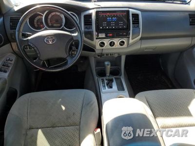 Zdjęcie 8 z 12 samochodu: 2011 TOYOTA TACOMA DOUBLE CAB PRERUNNER VIN:3TMJU4GN8BM120503 - miniatura